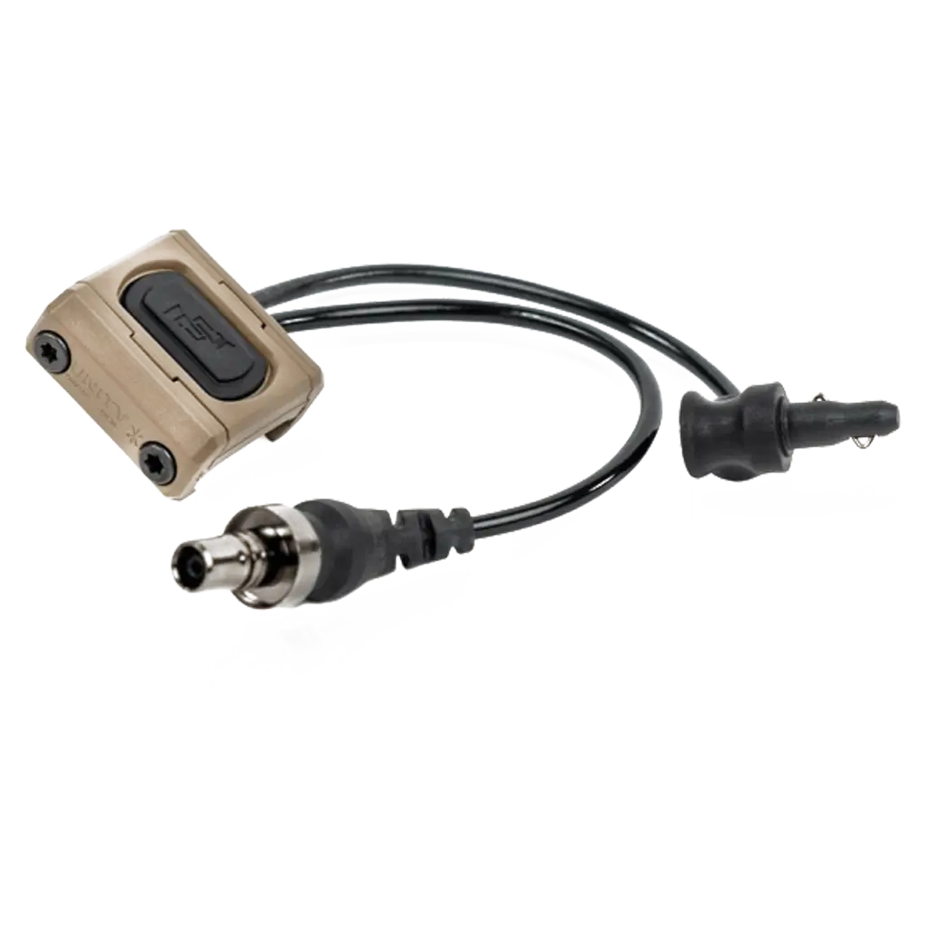 Unity Tactical - ModButton Lite - SureFire / Crane Laser - FDE