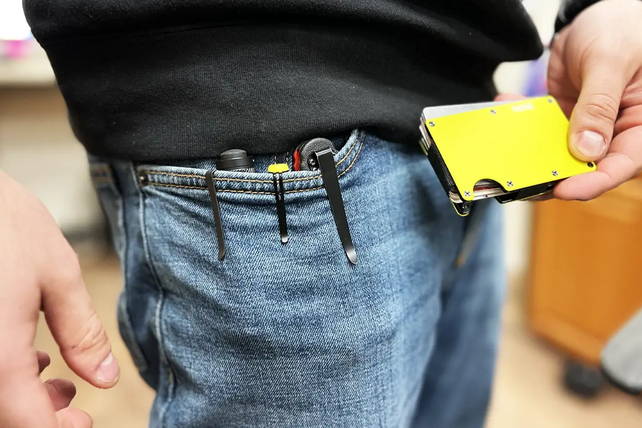 What is EDC? Your Everyday Carry Basic List