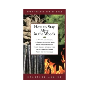 How to Stay Alive in the Woods