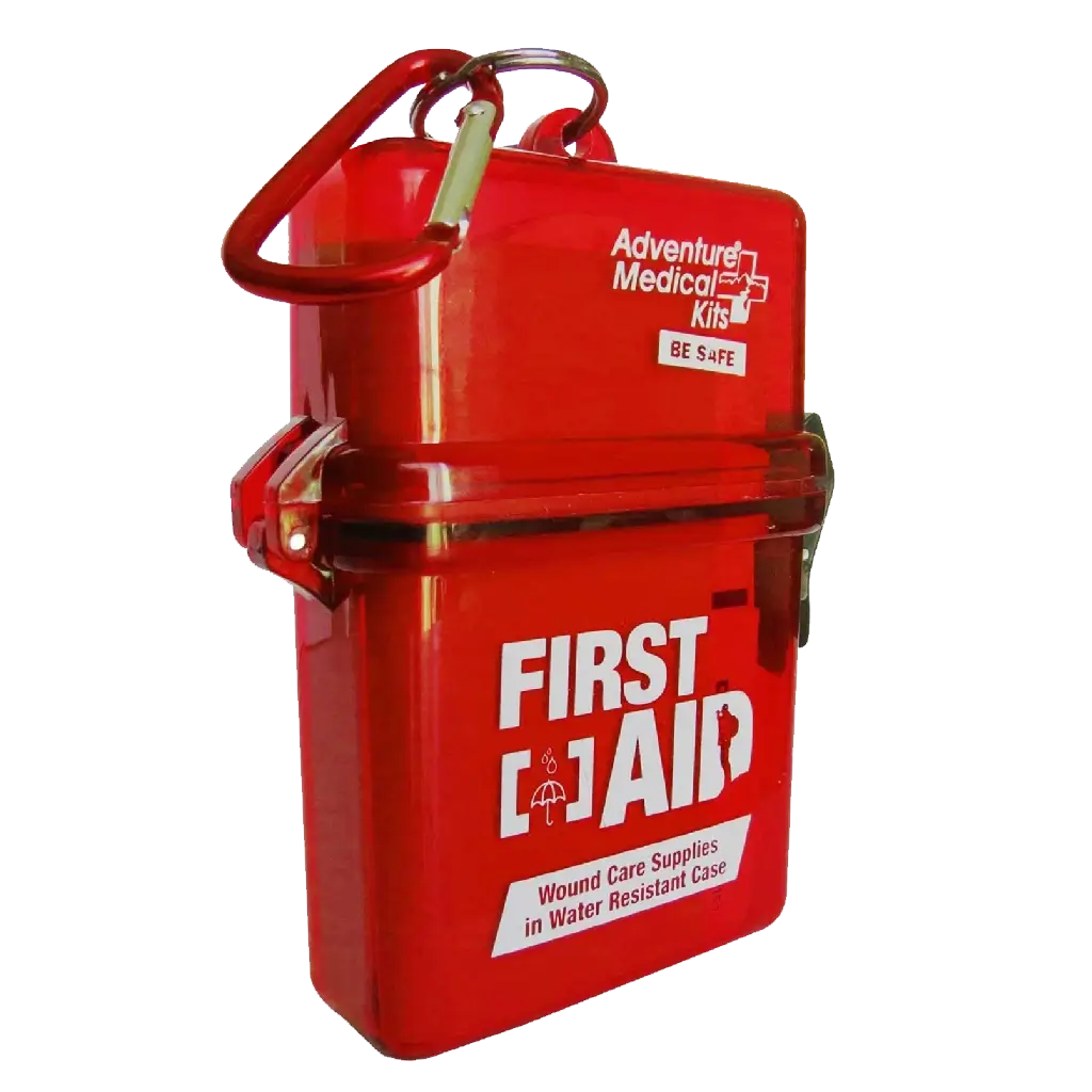 Adventure First Aid Kit Water Resistant