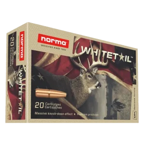 Norma 30-06 Springfield - 150 Grain - PSP - 20 Rds