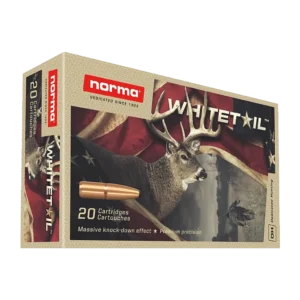 Norma 308 Win - 150 Grain - PSP - 20 Rounds