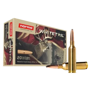 Norma 6.5 PRC - 140 Grain - PSP - 20 Rounds