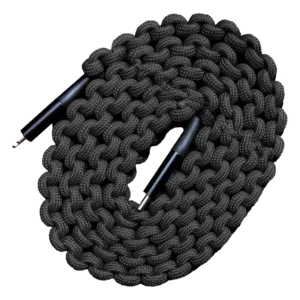 Dark Energy Lightning to C Paracord Cable & USB C to C Paracord Cable