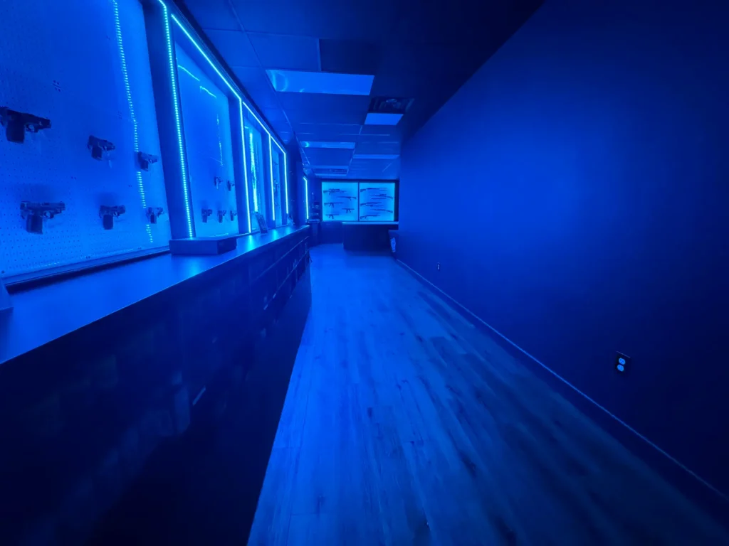 Back Room Survival Ready view