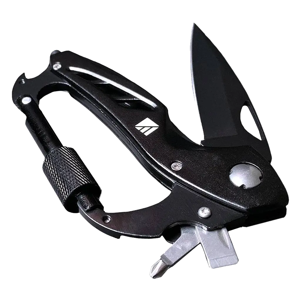 Dark Energy Carabiner Pro