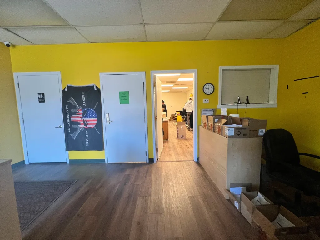 Original Back Wall Survival Ready