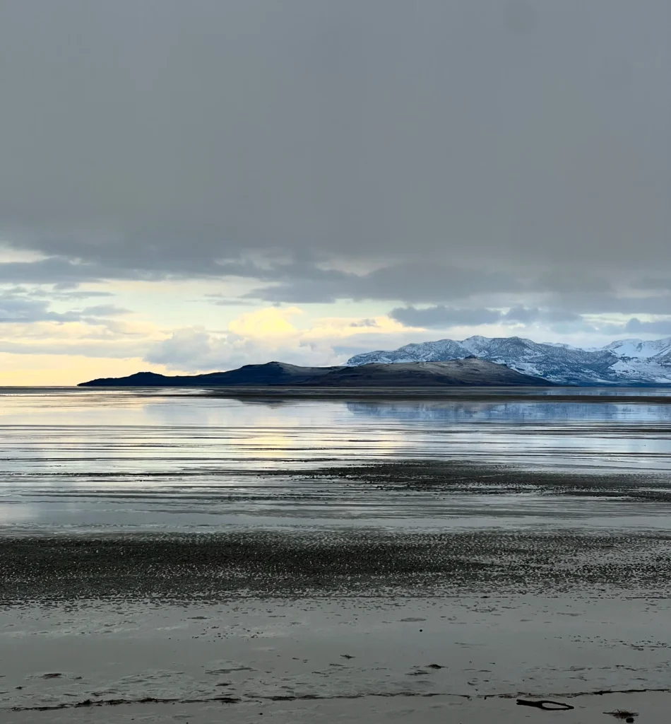 Antelope Island Salt Lake City