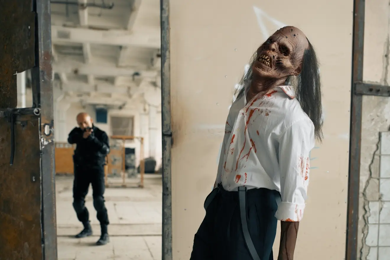 Survive the Zombie Apocalypse