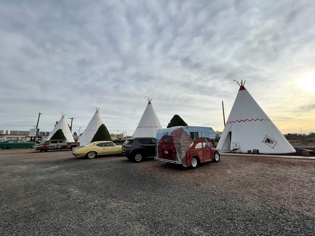 Wigwam Motel