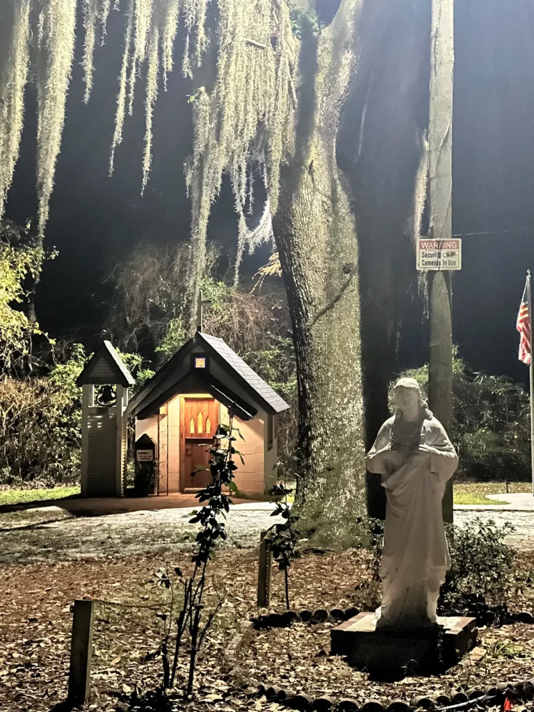 Tiniest Church in America