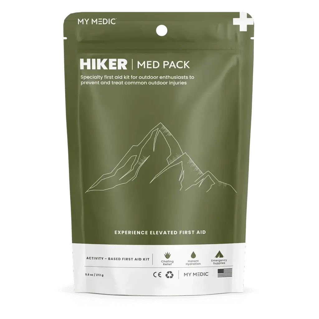 MyMedic Hiker Med Pack