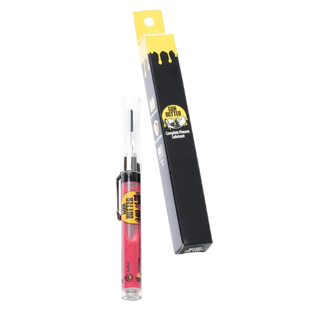 Gun Butter Pen Oiler