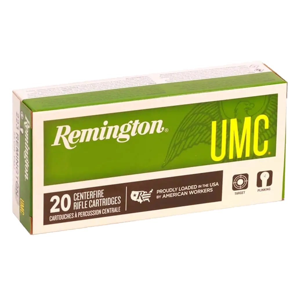 UMC 223 Rem