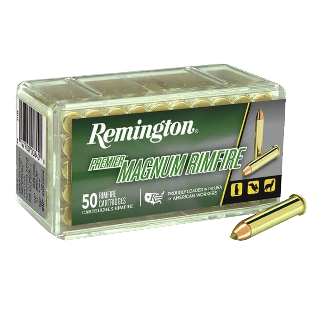 Remington 22 WMR