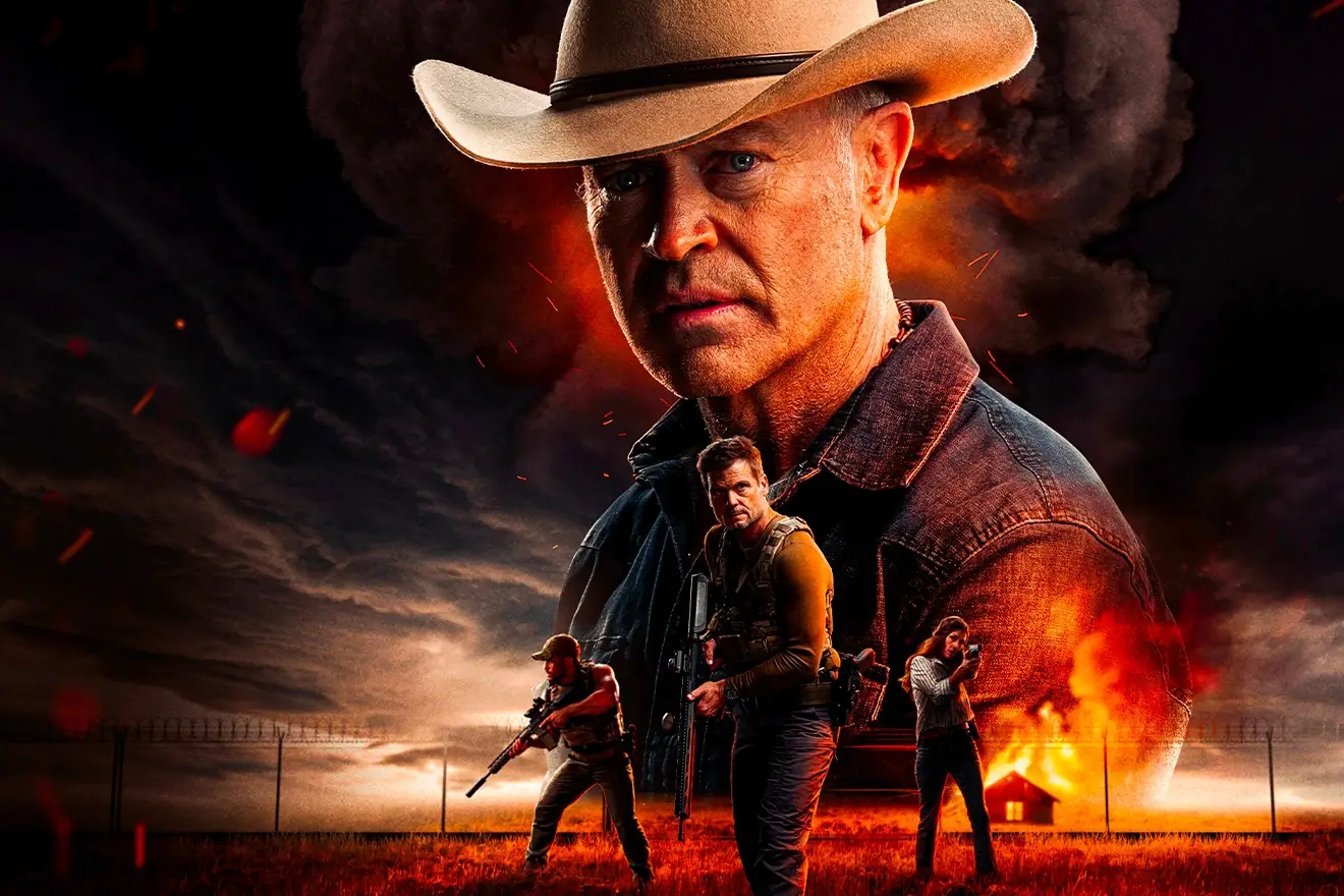 Homestead Movie Poster