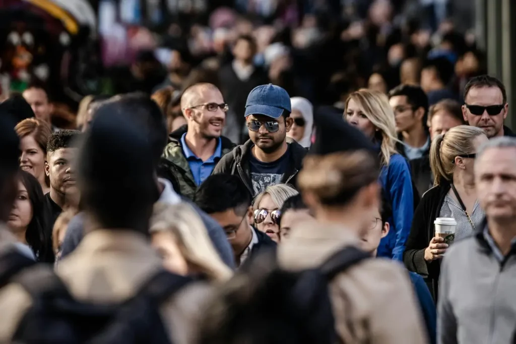 Urban Survival Crowd Control