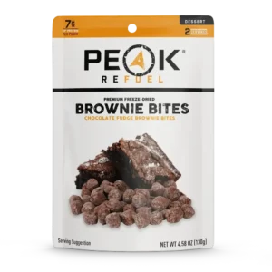 Peak Refuel - Chocolate Fudge Brownie Bites