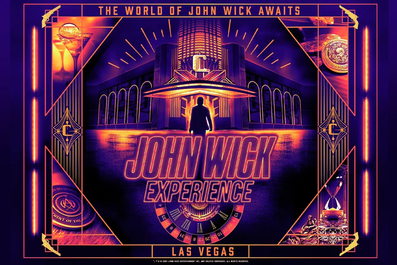John Wick Experience in Las Vegas, NV