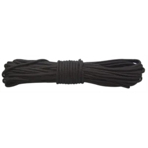 Red Rock Para Cord BLK 550