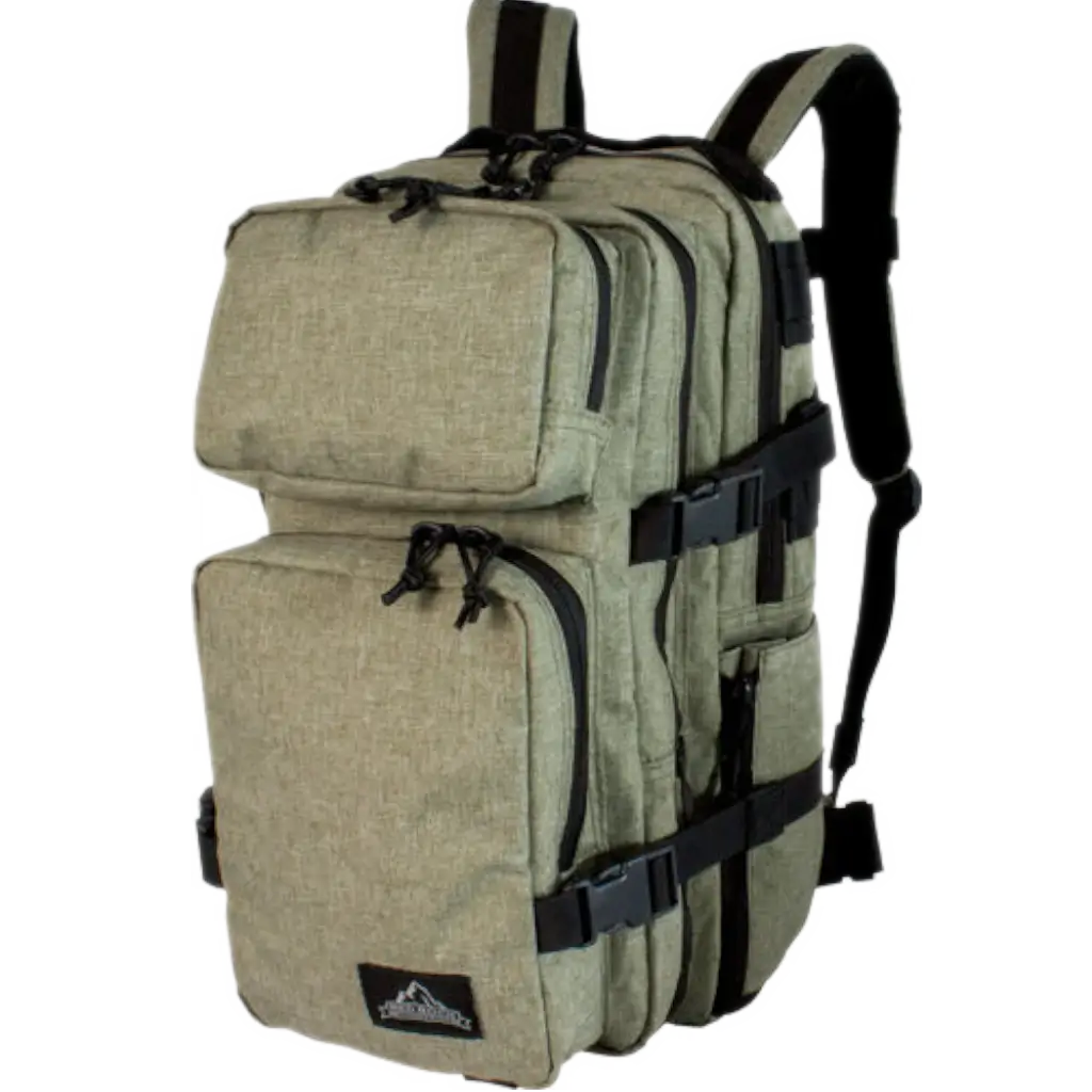 red rock urban assault pack