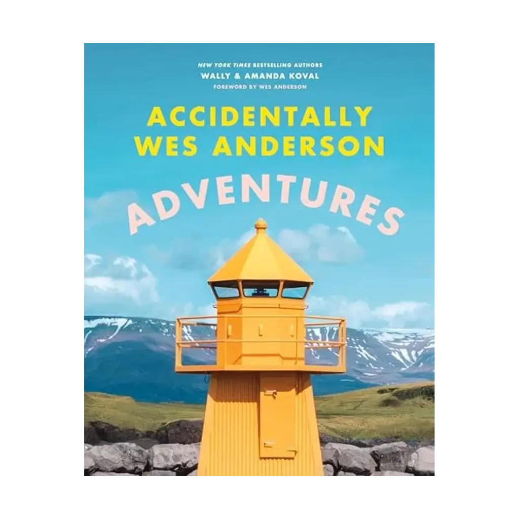 Accidentally Wes Anderson- Adventures