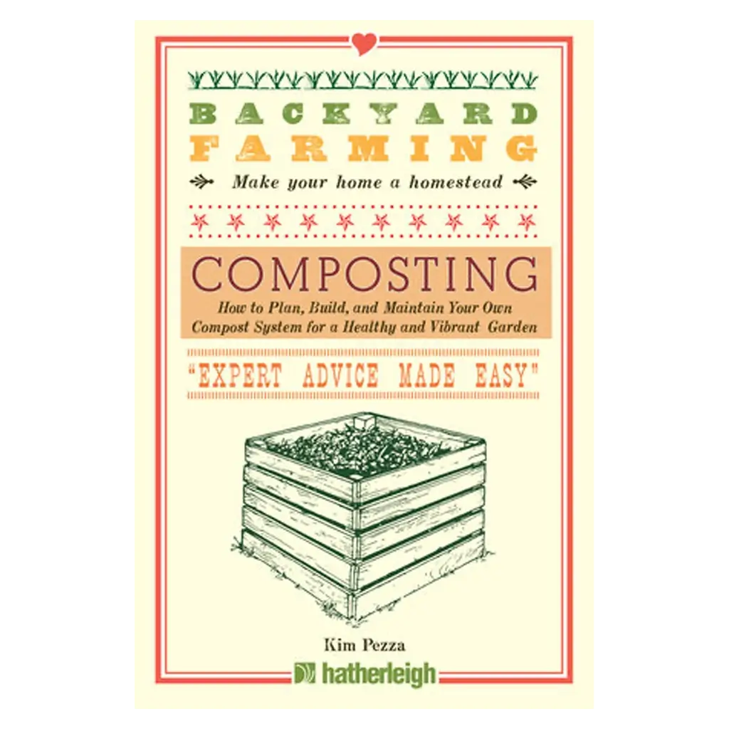 Backyard Farming- Composting