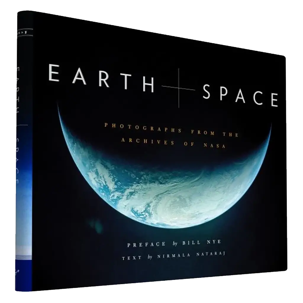 Earth and Space- Photographs From the Archives of NASA