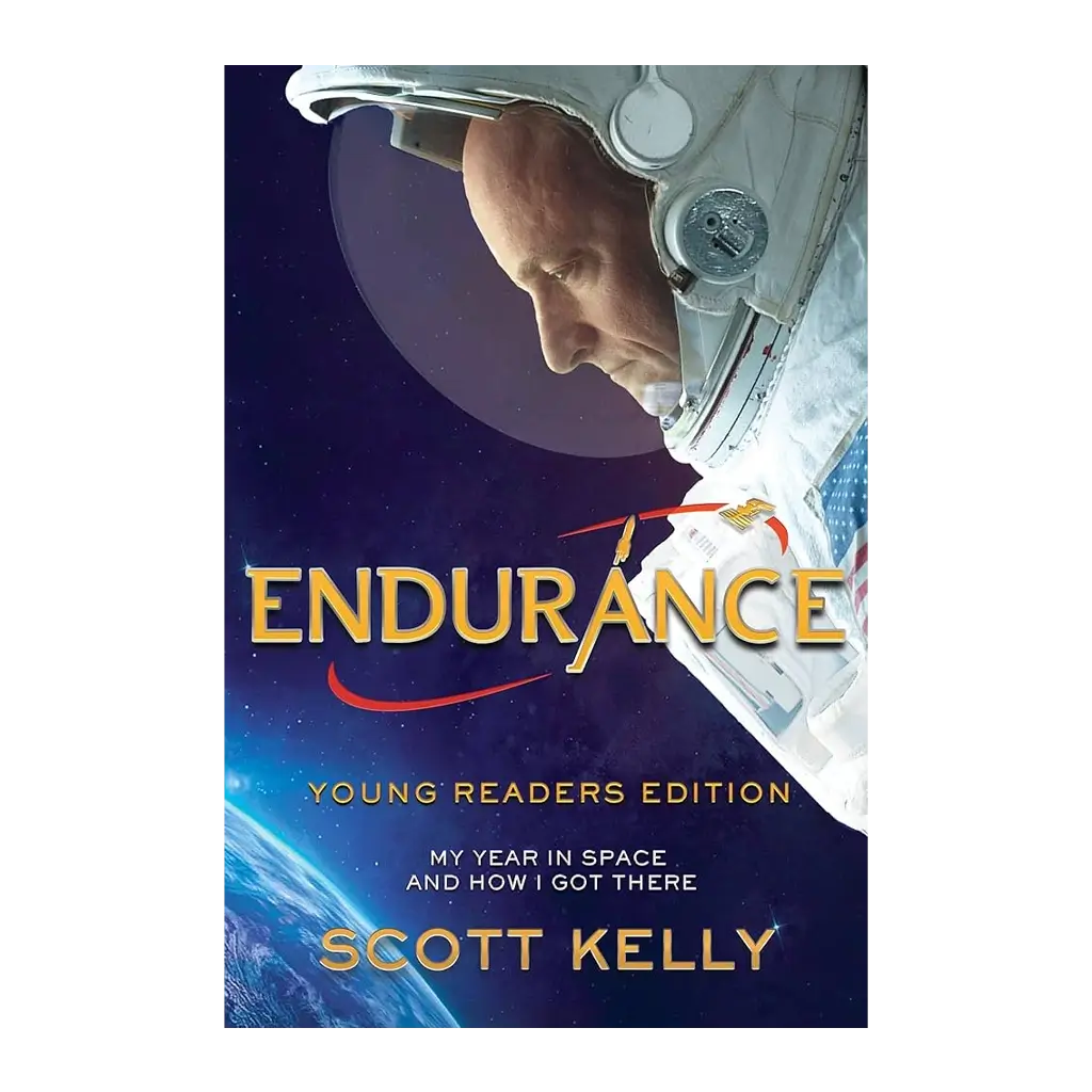 Endurance Young Readers Edition