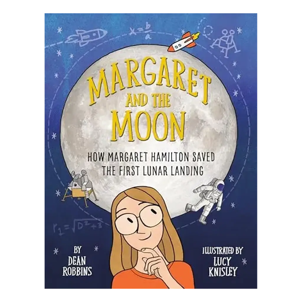 Margaret and the Moon
