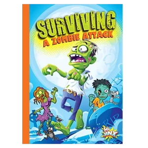 Surviving a Zombie Attack-Survival Guides You Didn't Know You Needed