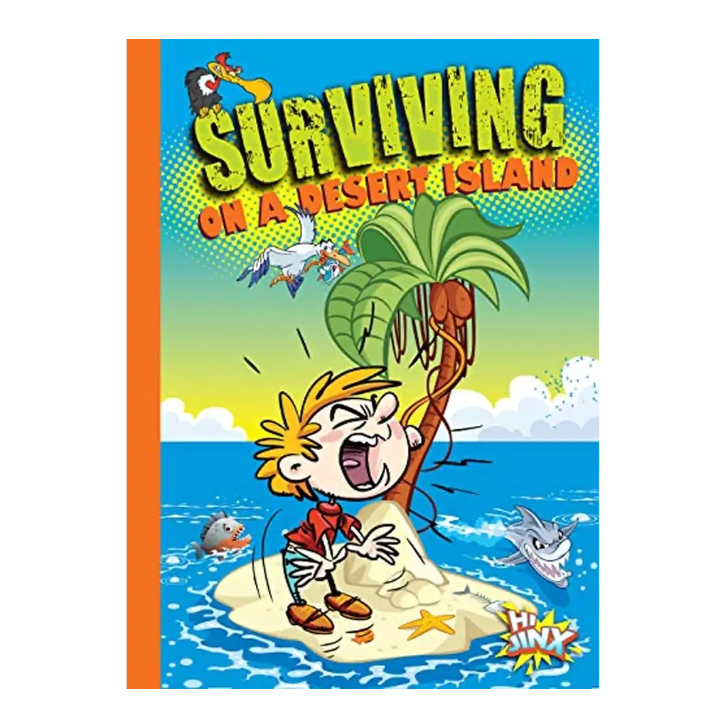 Surviving on a Desert Island Survival Guides You Didn't Know You Needed