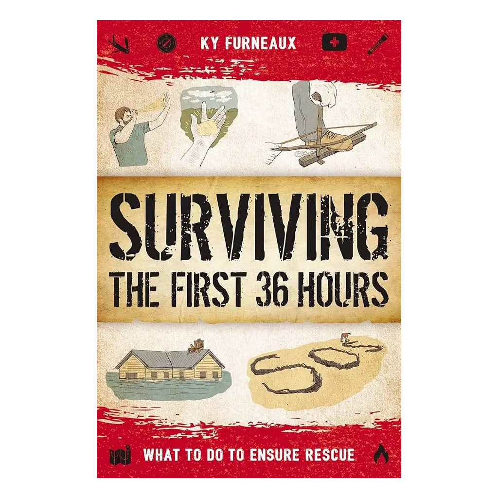 Surviving the First 36 Hours- What to Do to Ensure Rescue