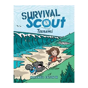 Tsunami Survival Scout, Volume 2