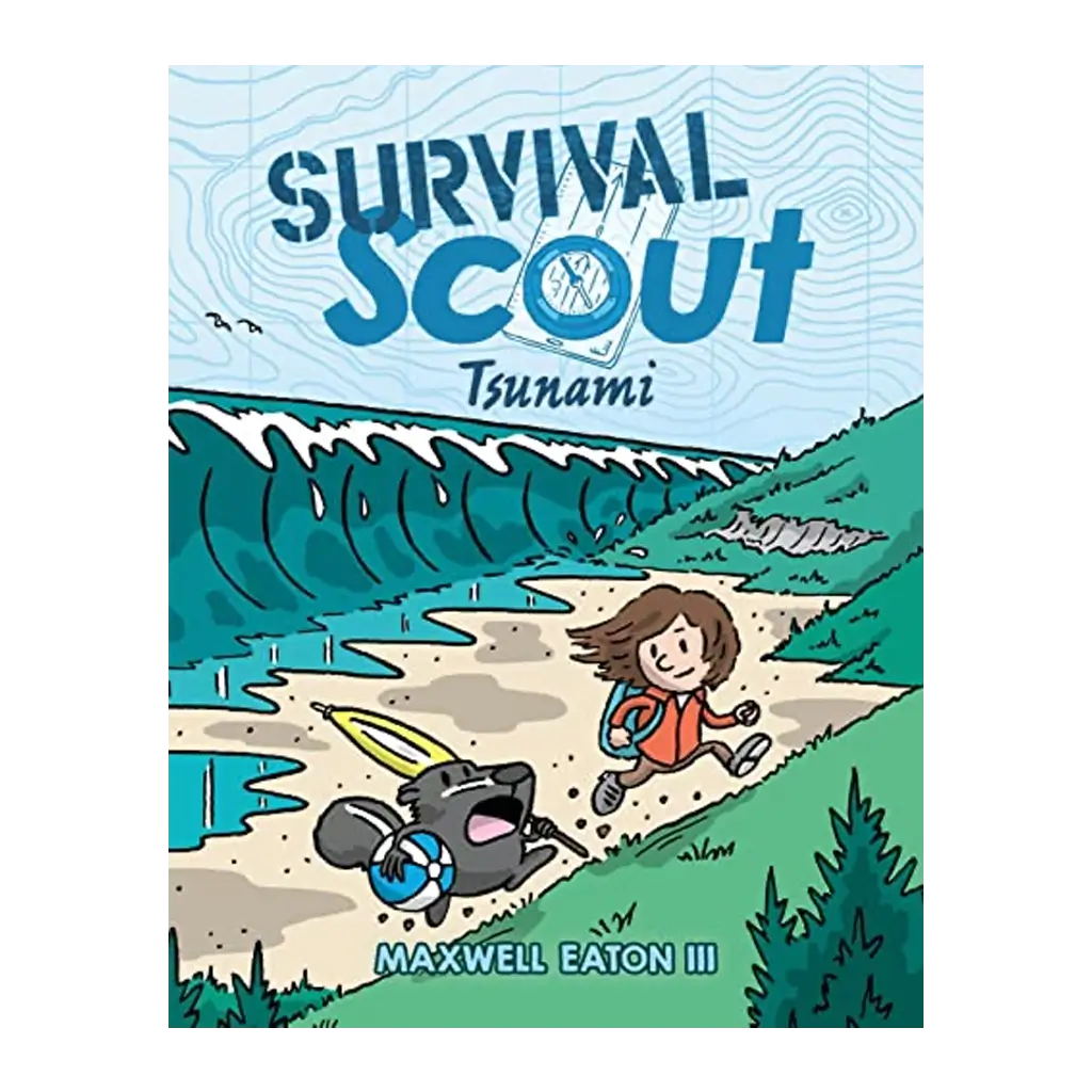 Tsunami Survival Scout, Volume 2