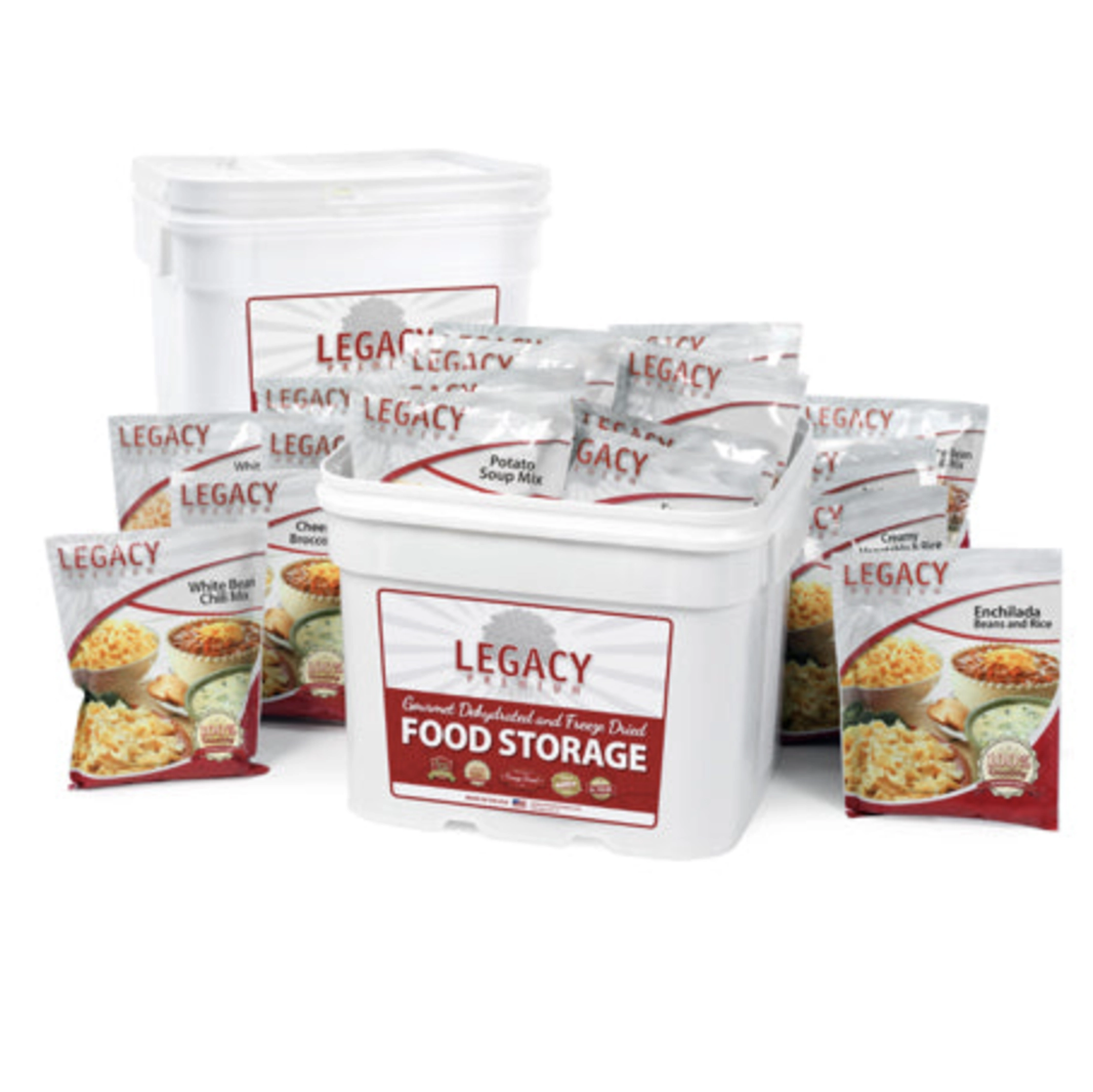 Legacy Food Storage