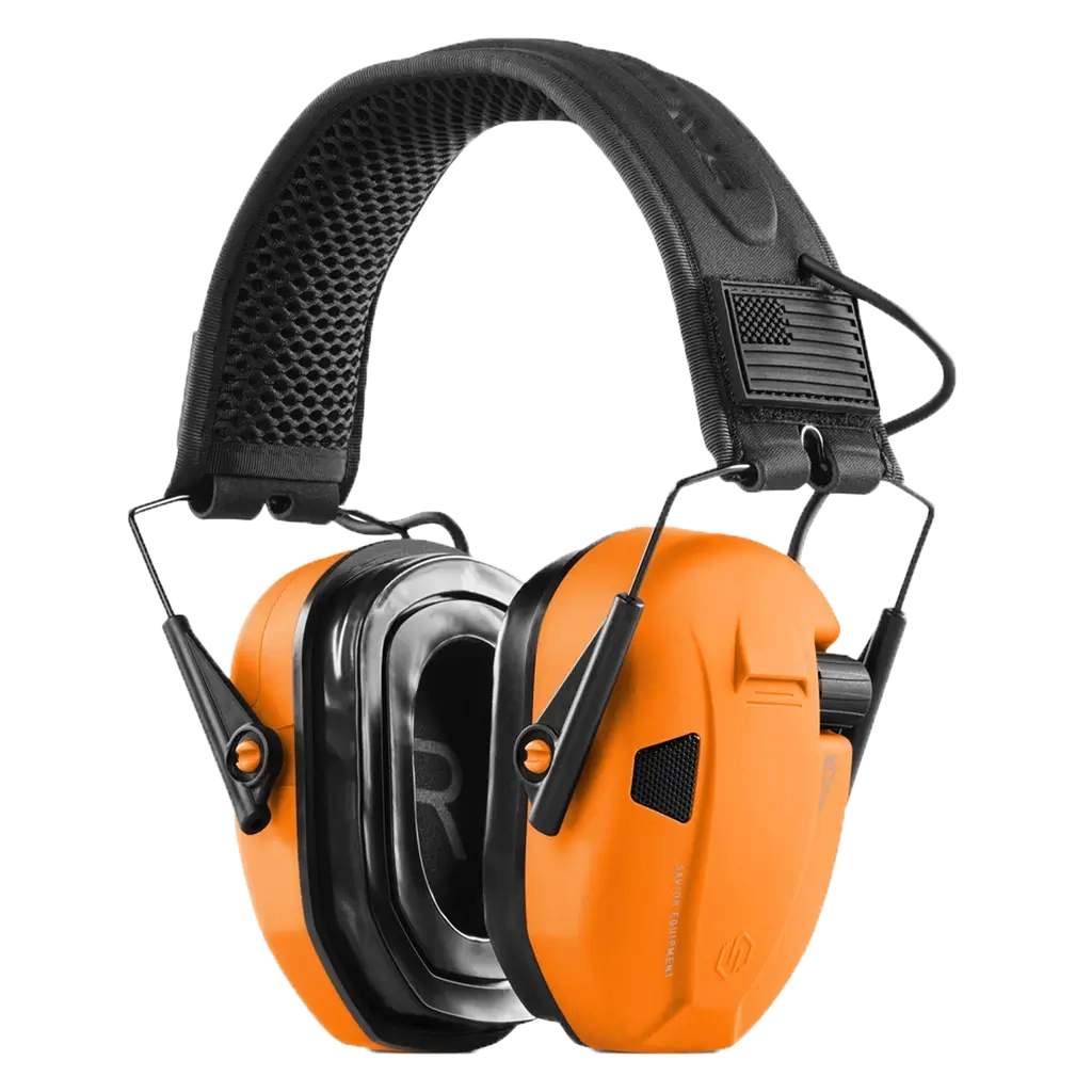 Apollo Orange Savior Headset