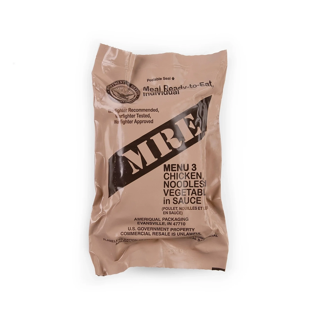 MRE